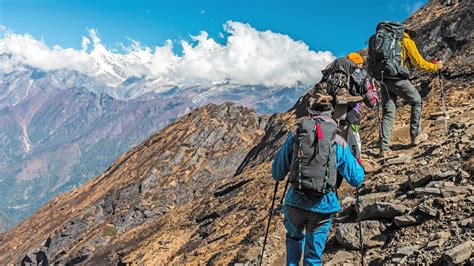 Top 13 Mountain Climbing and Hiking Destinations in .